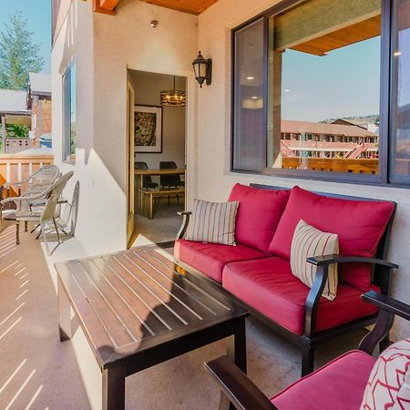 Obertal Inn Лівенворт Екстер'єр фото