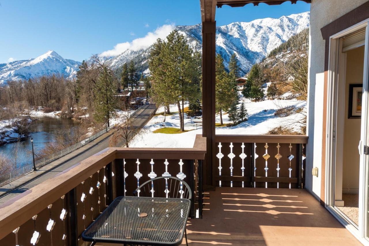 Obertal Inn Лівенворт Екстер'єр фото