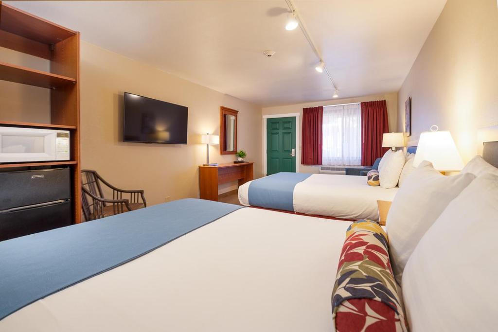 Obertal Inn Лівенворт Екстер'єр фото