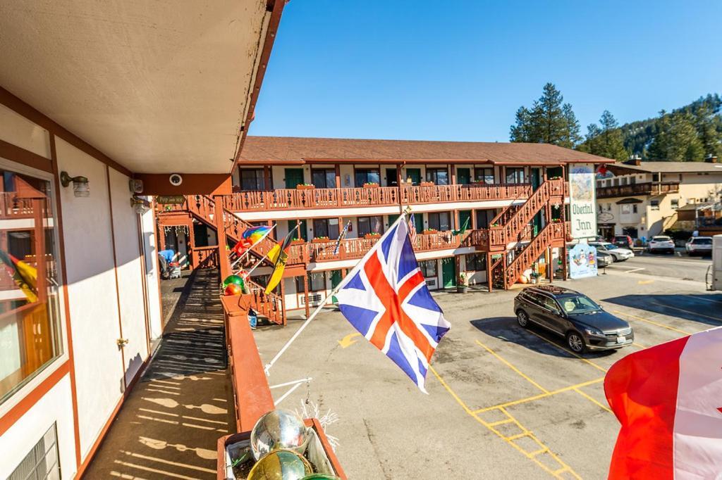 Obertal Inn Лівенворт Екстер'єр фото