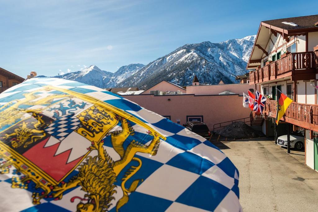 Obertal Inn Лівенворт Екстер'єр фото