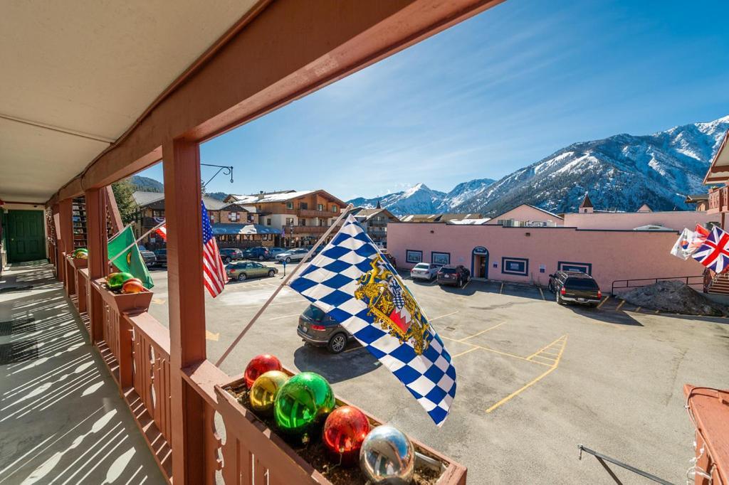 Obertal Inn Лівенворт Екстер'єр фото