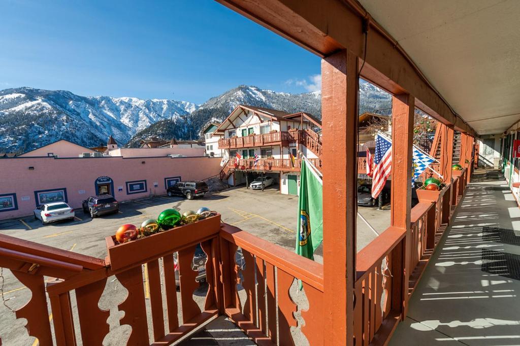 Obertal Inn Лівенворт Екстер'єр фото