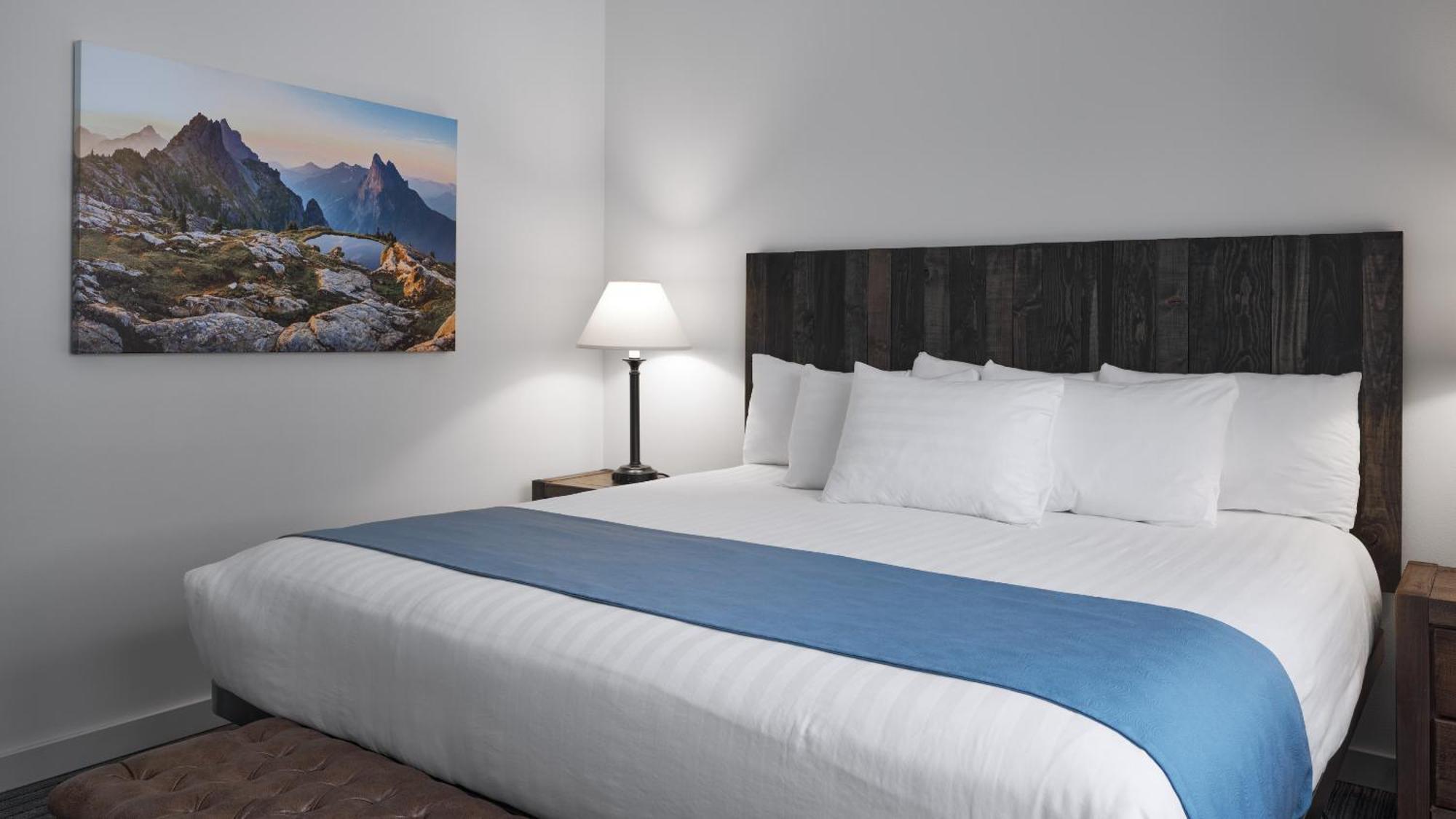 Obertal Inn Лівенворт Екстер'єр фото