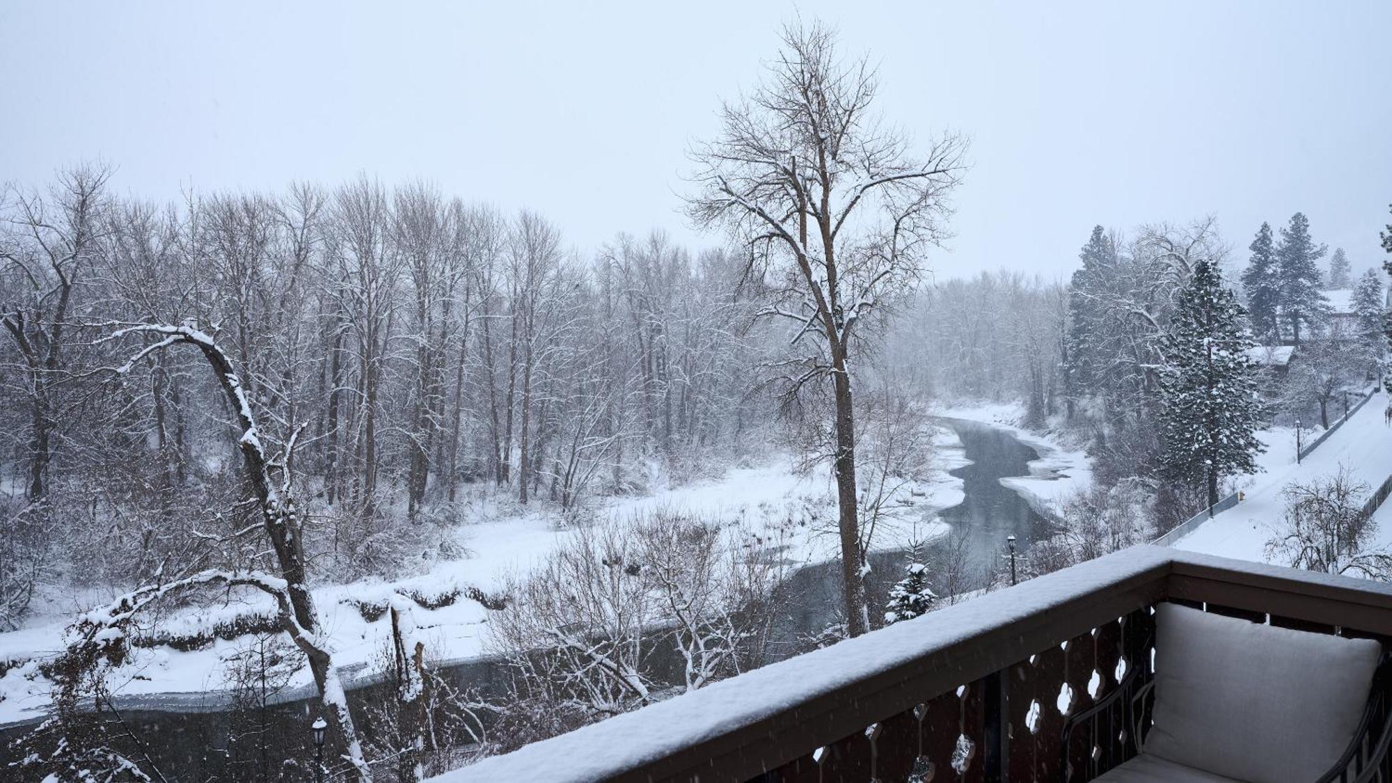 Obertal Inn Лівенворт Екстер'єр фото