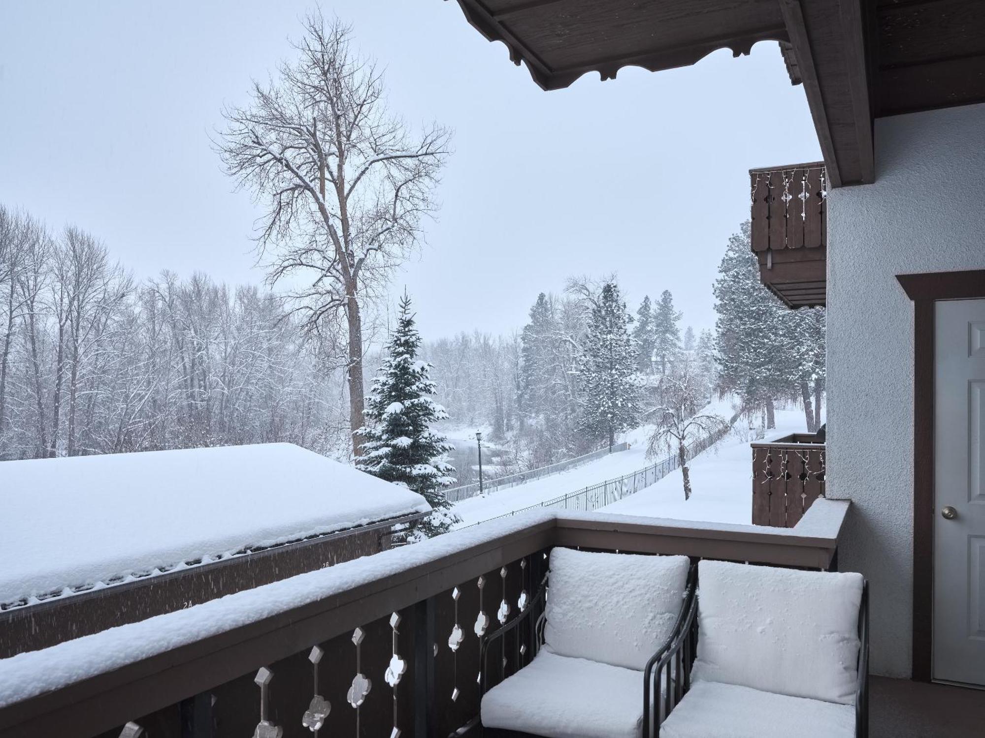 Obertal Inn Лівенворт Екстер'єр фото