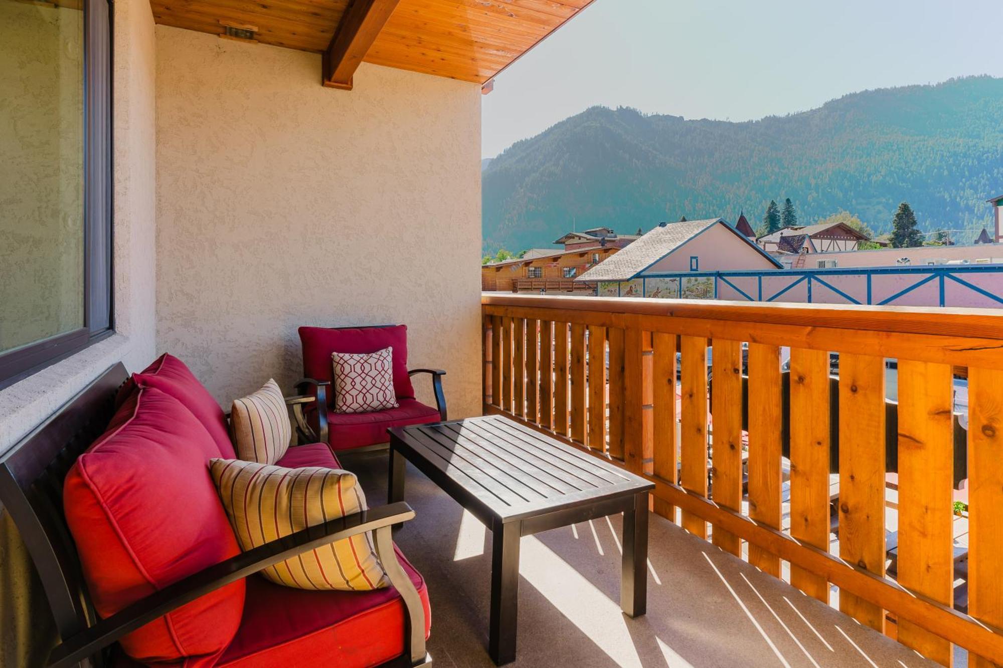 Obertal Inn Лівенворт Екстер'єр фото