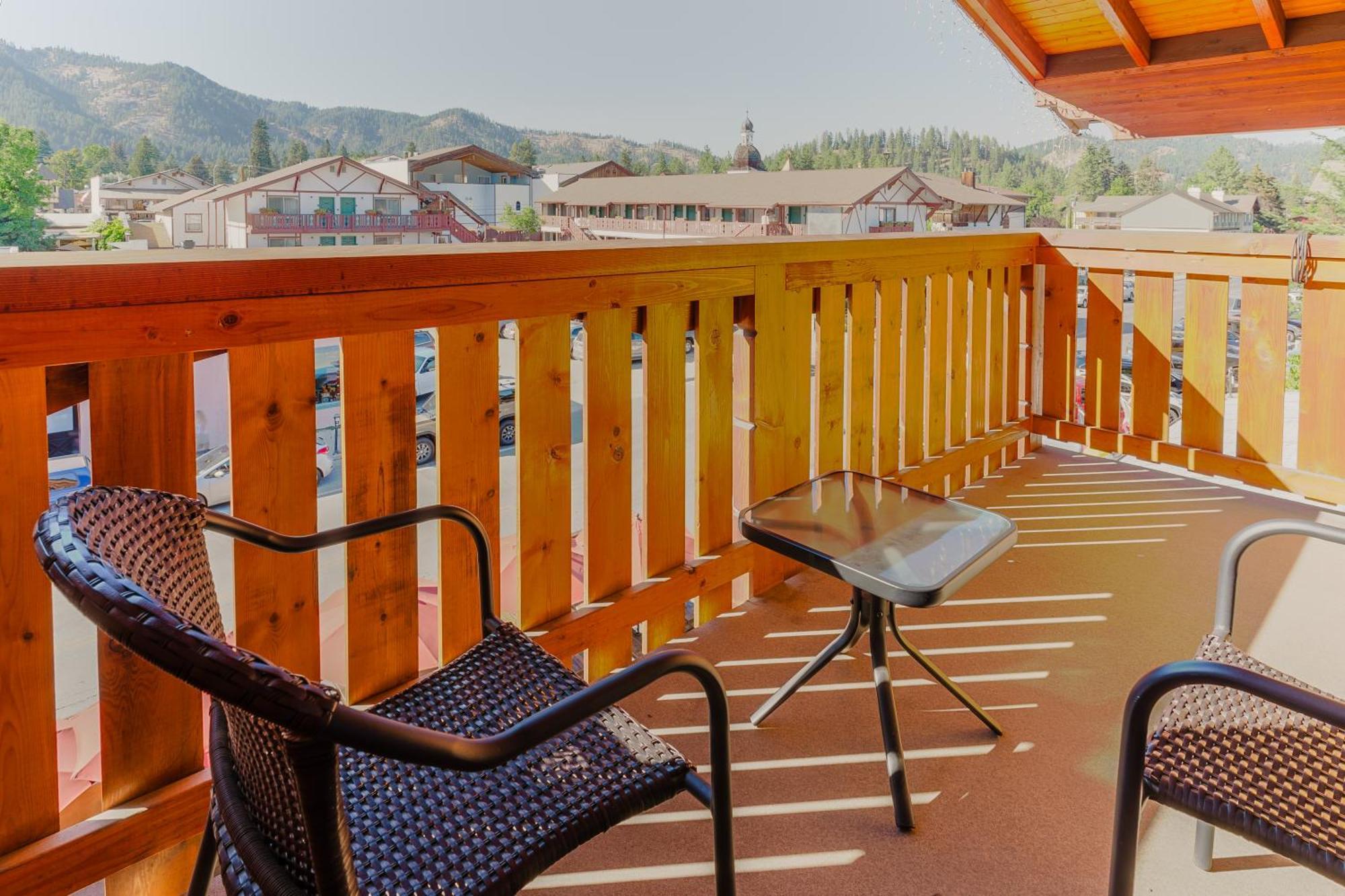 Obertal Inn Лівенворт Екстер'єр фото
