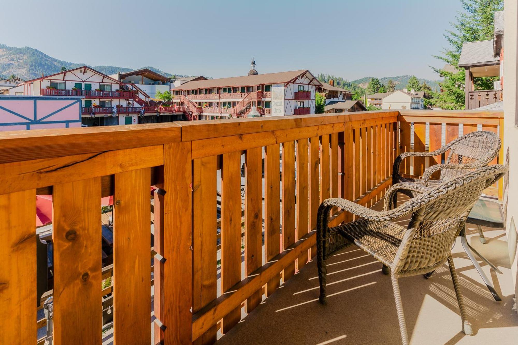 Obertal Inn Лівенворт Екстер'єр фото