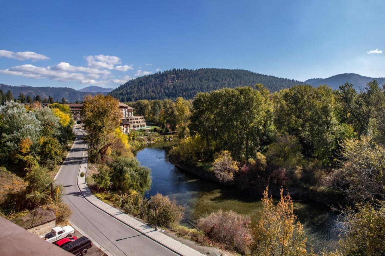 Obertal Inn Лівенворт Екстер'єр фото