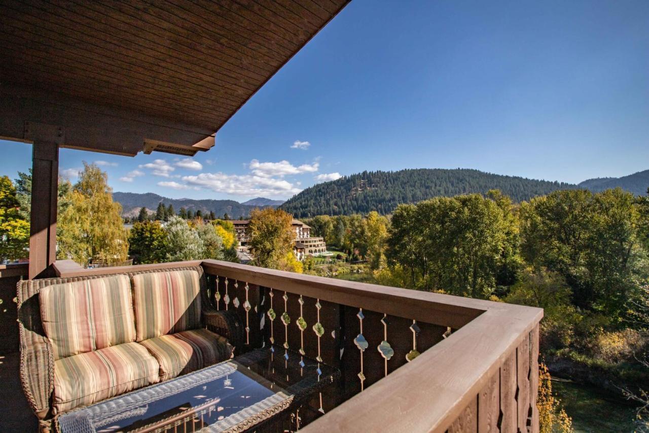 Obertal Inn Лівенворт Екстер'єр фото