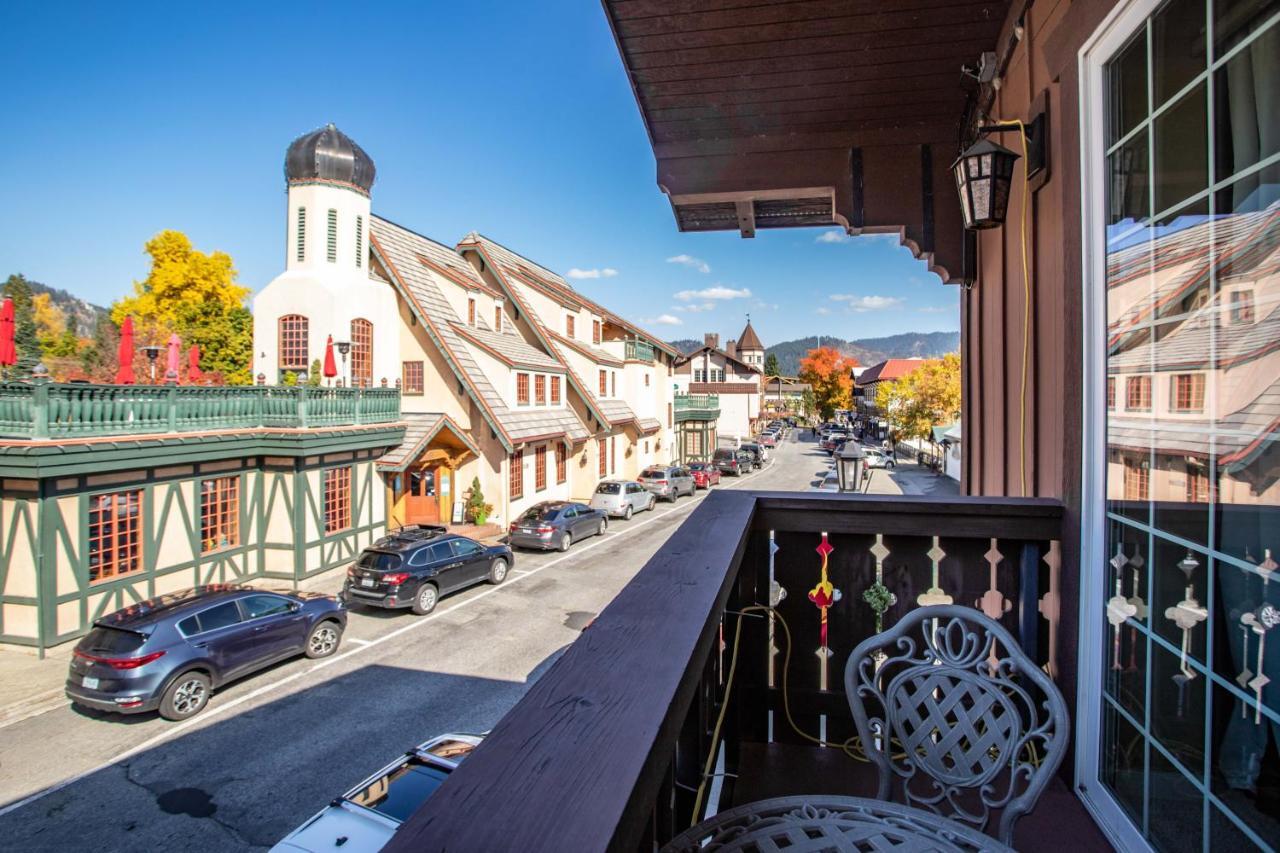 Obertal Inn Лівенворт Екстер'єр фото