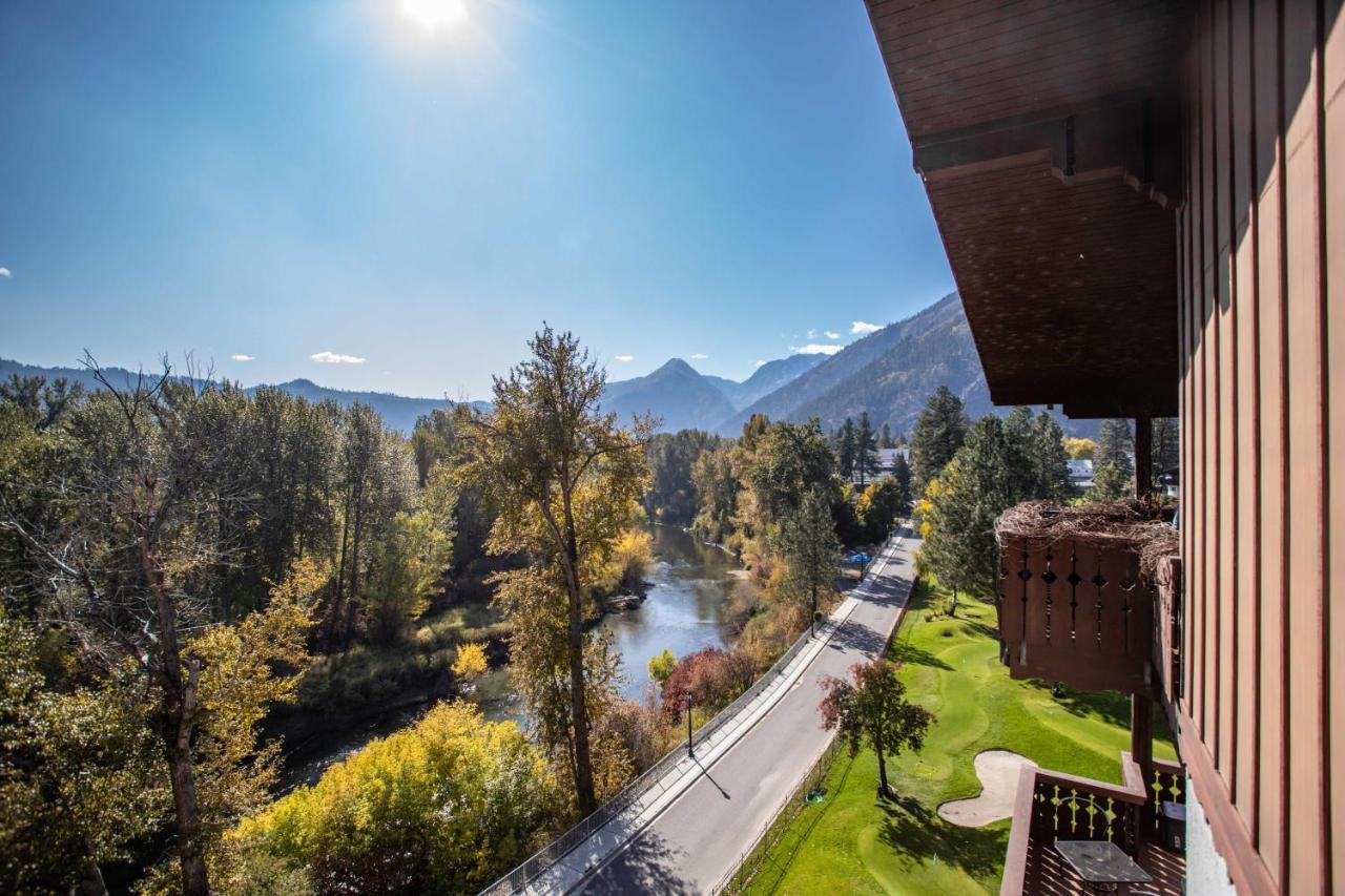 Obertal Inn Лівенворт Екстер'єр фото