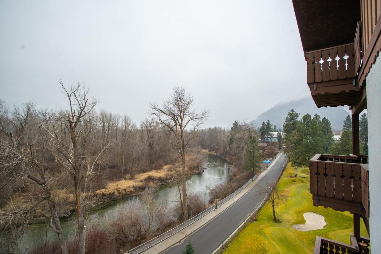 Obertal Inn Лівенворт Екстер'єр фото