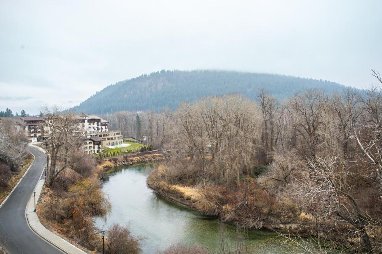 Obertal Inn Лівенворт Екстер'єр фото
